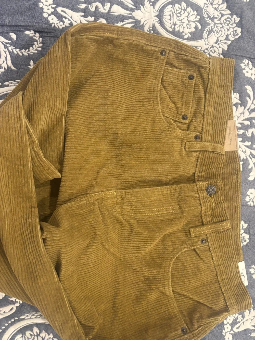 Levi's Low Pro Men's Corduroy Pants - 30x30  Brown